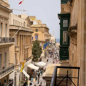 The Republic Boutique 4* La Valletta