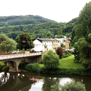 Hotel-Restaurant Dimmer - Mullerthal Wallendorf-Pont