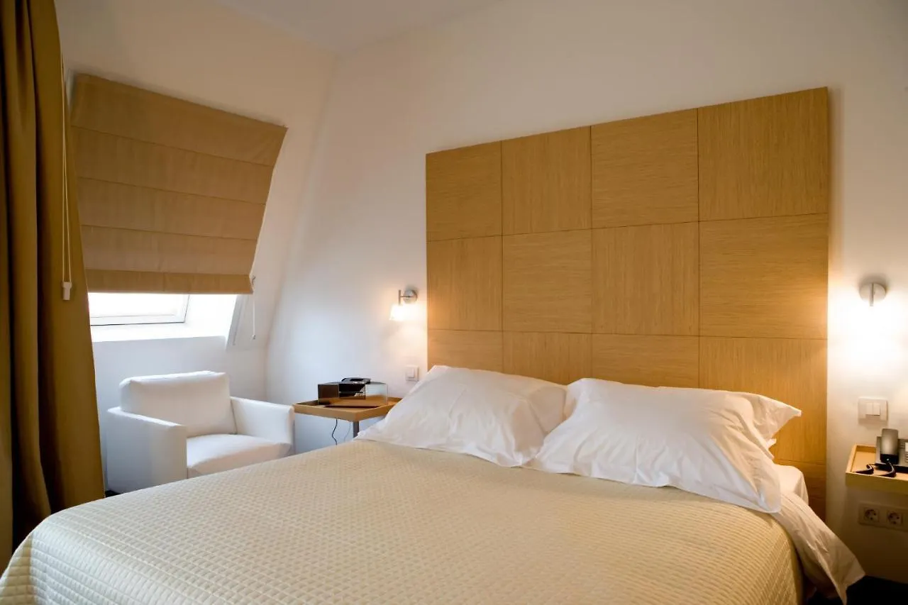 Hotel Alzinn Hesperange Lucembursko